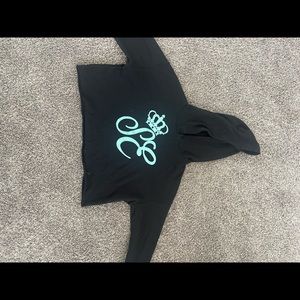 Cheer Extreme Senior Elite cropped Hoodie
